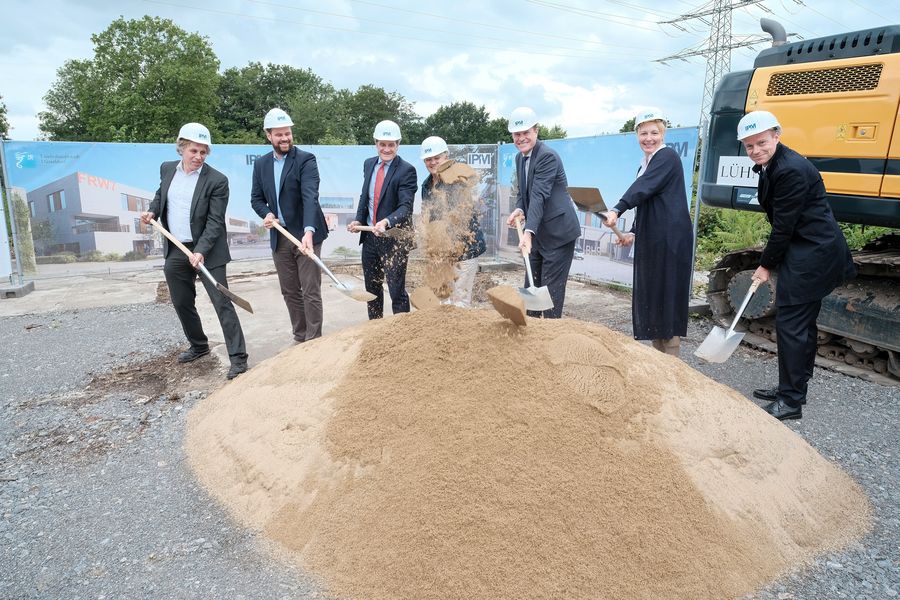 Düsseldorf startet Neubau-Projekte in Wersten