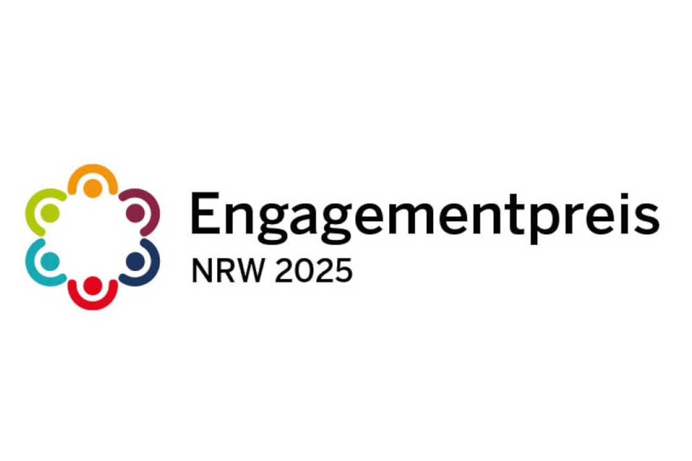 Land NRW sucht Bewerbungen für Engagementpreis 2025