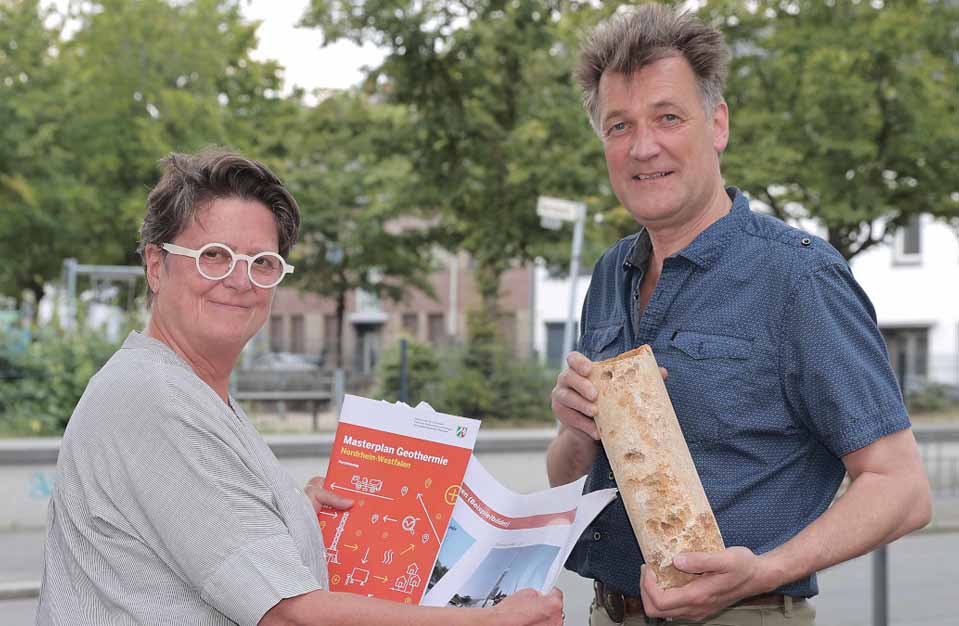 Geologischer Dienst plant Forschungsbohrung in Krefeld