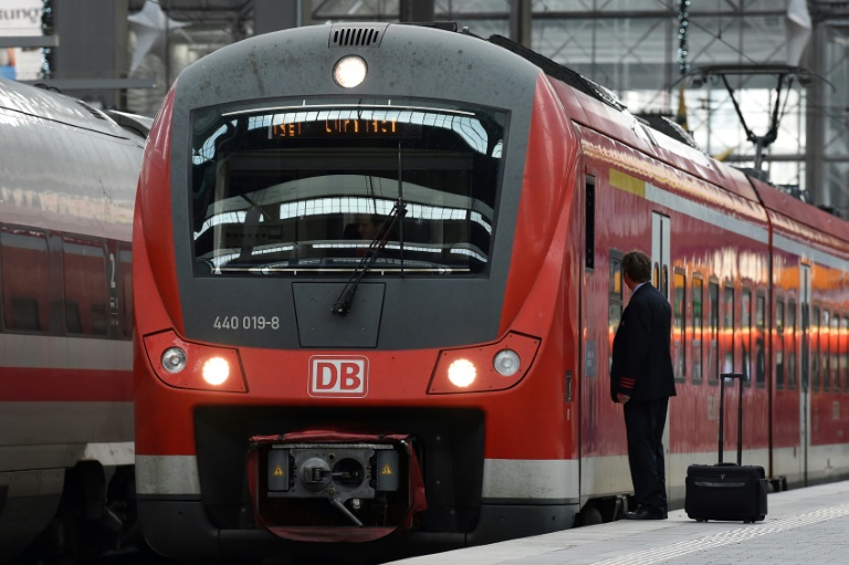 GDL-Chef Weselsky fordert neue Führungsspitze bei der Deutschen Bahn