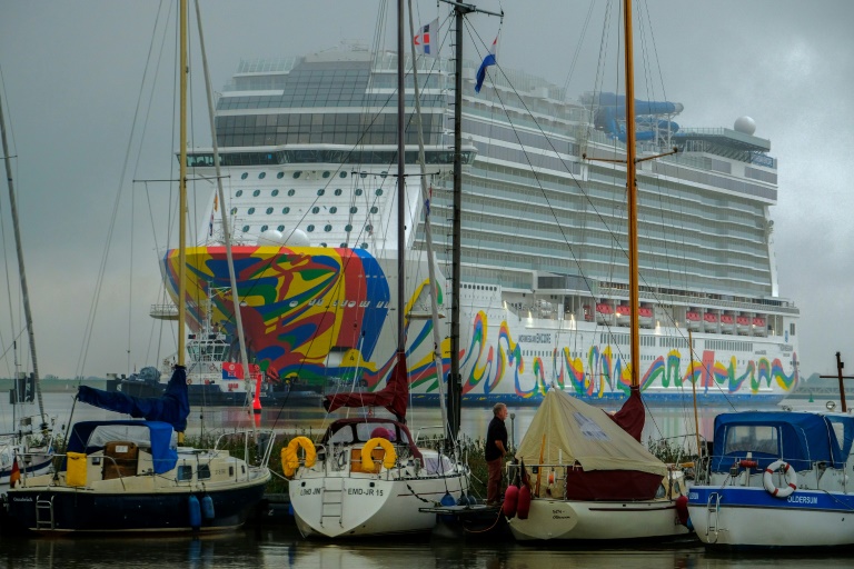 Habeck: Rettung der Meyer Werft "in greifbarer Nähe"