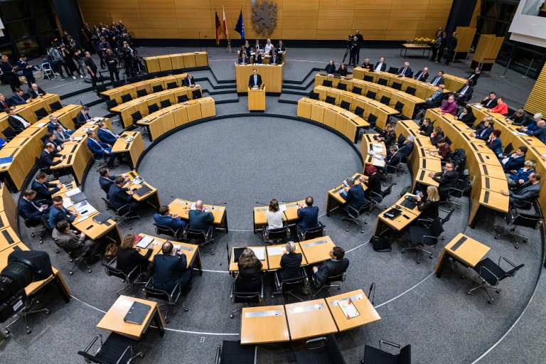 Nach abgelehntem AfD-Eilantrag: Thüringer Kontrollkommission konstituiert sich