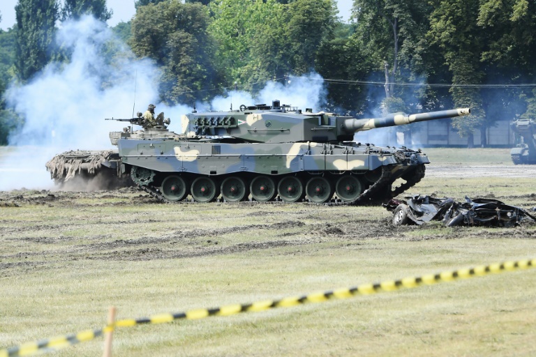 Ringtausch mit Tschechien für Ukraine: Rheinmetall liefert Prag Kampfpanzer