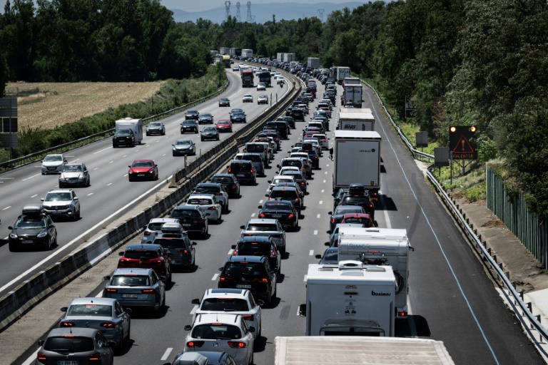 ADAC: Viele Reiserückkehrer am Wochenende auf Autobahnen unterwegs