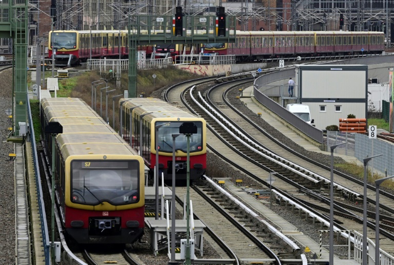 Bewährungsstrafe für antisemitischen Angriff in Berliner S-Bahn