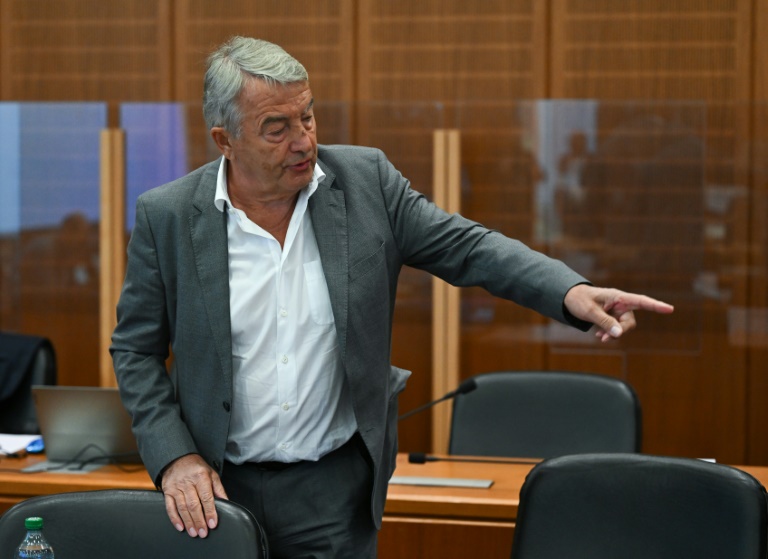 Sommermärchen-Verfahren gegen früheren DFB-Präsidenten Niersbach eingestellt