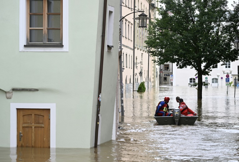 Versicherer: Massive Schäden durch Extremwetter im ersten Halbjahr