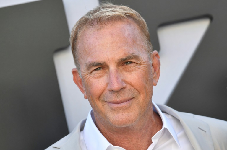 Hollywoodstar Kevin Costner hört am liebsten auf sein Bauchgefühl