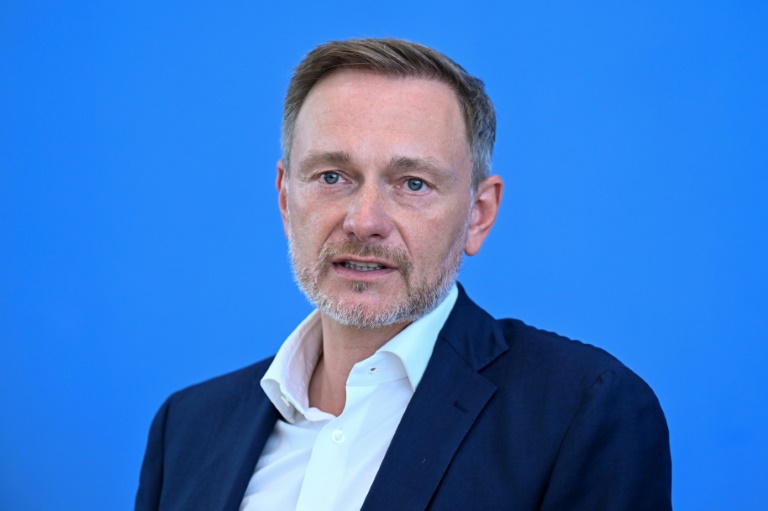 Lindner weist Vorwurf nachträglicher Änderungen am Haushalt zurück