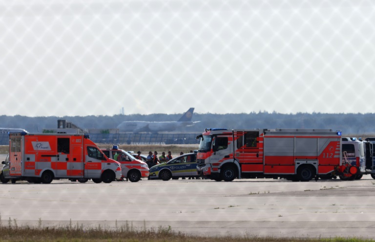 Durchsuchungen bei Letzter Generation nach Blockade an Flughafen in Frankfurt