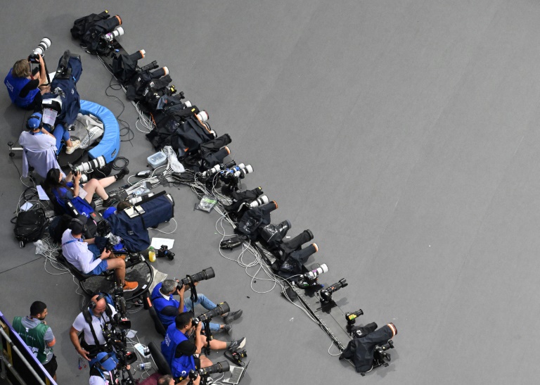 Journalistenverband fordert Zugang zu Großkonzerten für Berichterstatter