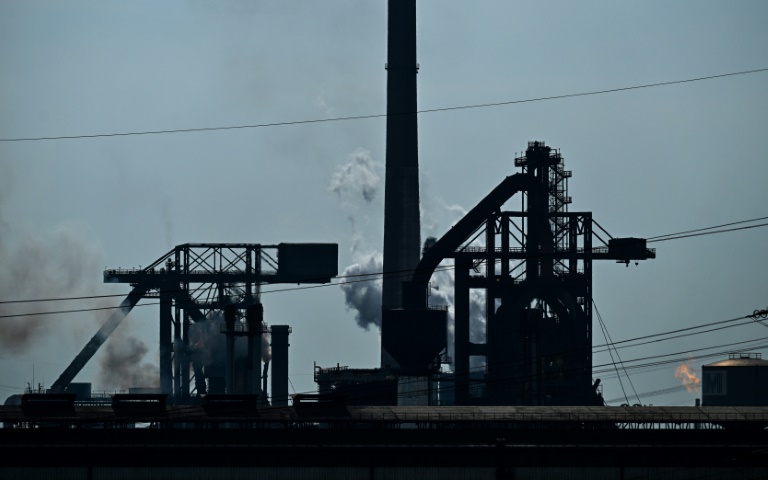 Aufsichtsrat der Stahlsparte von Thyssenkrupp trifft sich in Duisburg