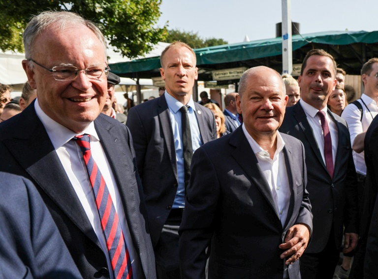 Niedersachsens Ministerpräsident Weil von Dauerstreit in Ampel genervt