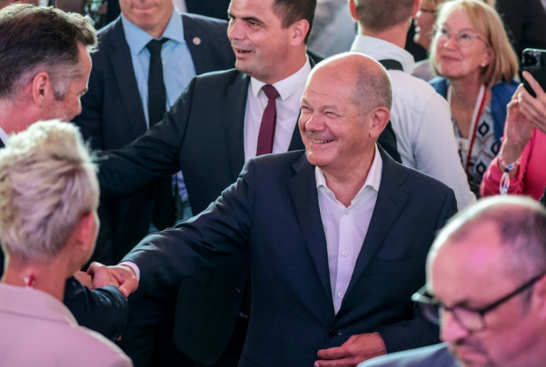 Scholz strebt Pflegereform auf breiter politischer Grundlage an