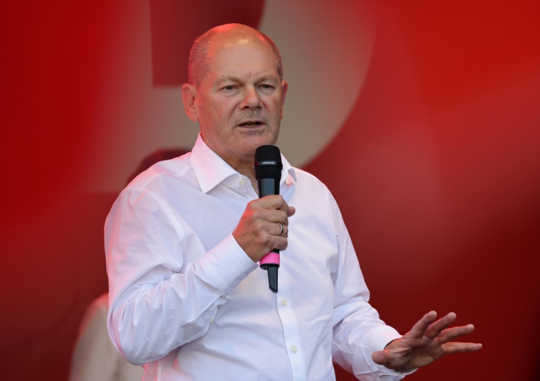 Scholz zur Zusammenarbeit mit Union in Migrationspolitik bereit