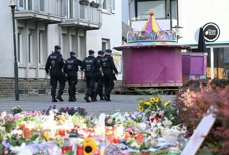 Nach Attentat in Solingen: Kommunen prüfen Sicherheitskonzepte für Volksfeste