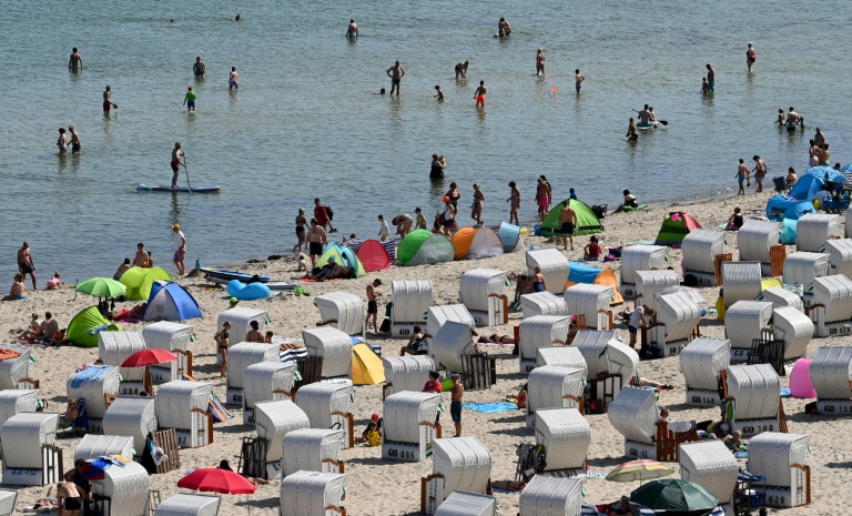 DLRG warnt vor Gefahren beim Baden im Meer: Schon mehr als 200 Rettungseinsätze