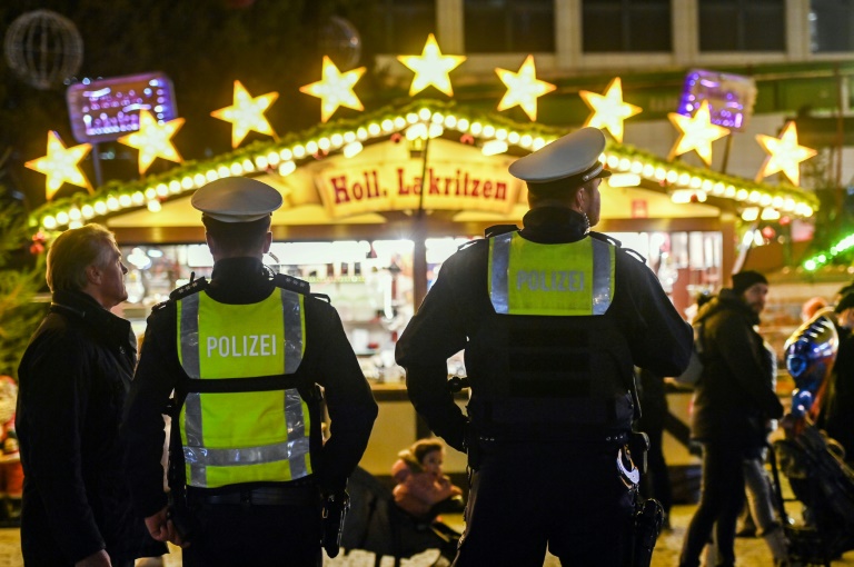 Vier Jahre Haft für Jugendlichen wegen Planung von Anschlag auf Weihnachtsmarkt