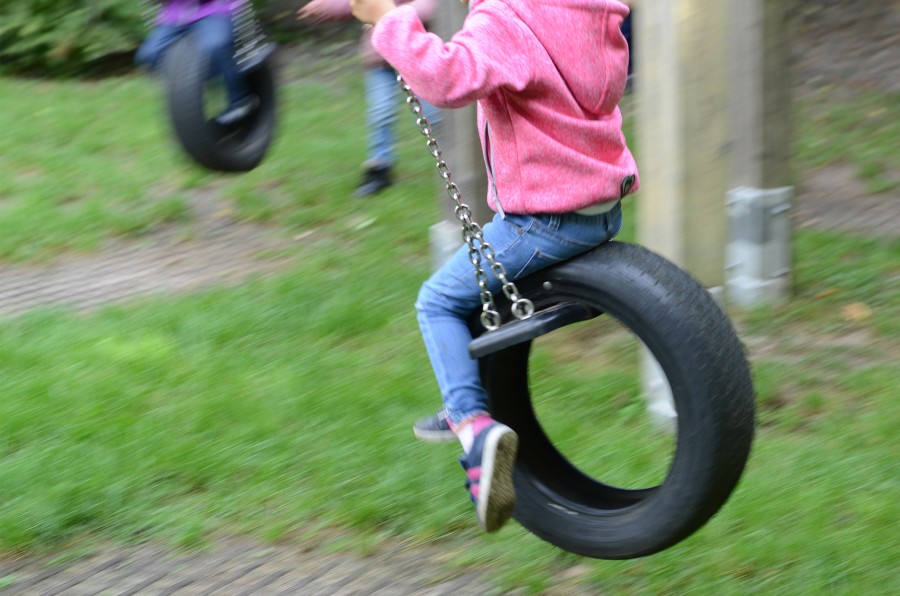 Spielplatz Großwesterkamp/ Backwinkelstraße wird umgestaltet