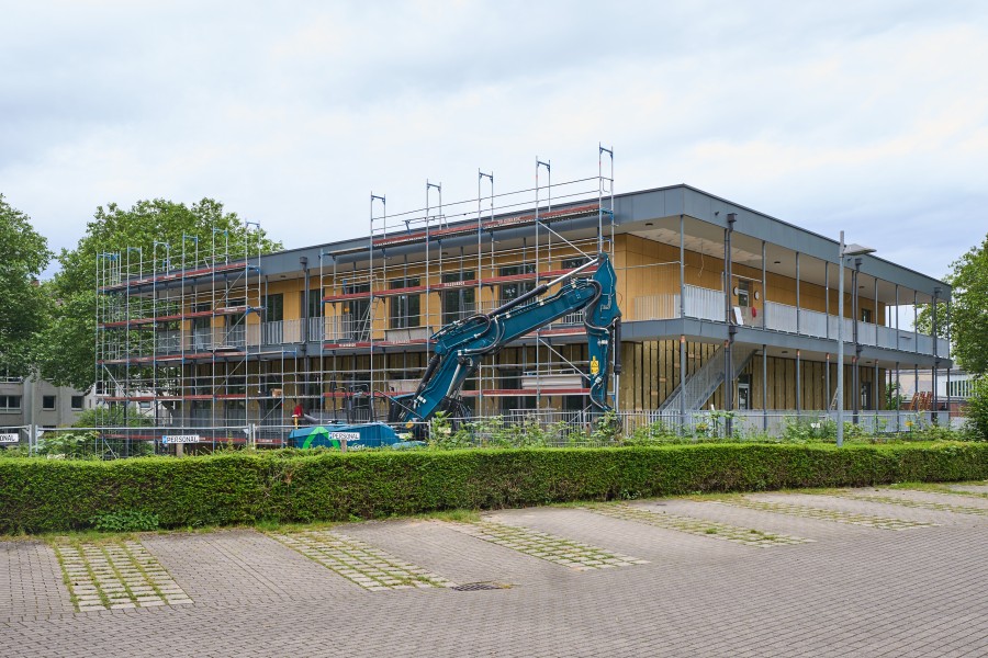 Tag des Schulbaus 2024 in Essen