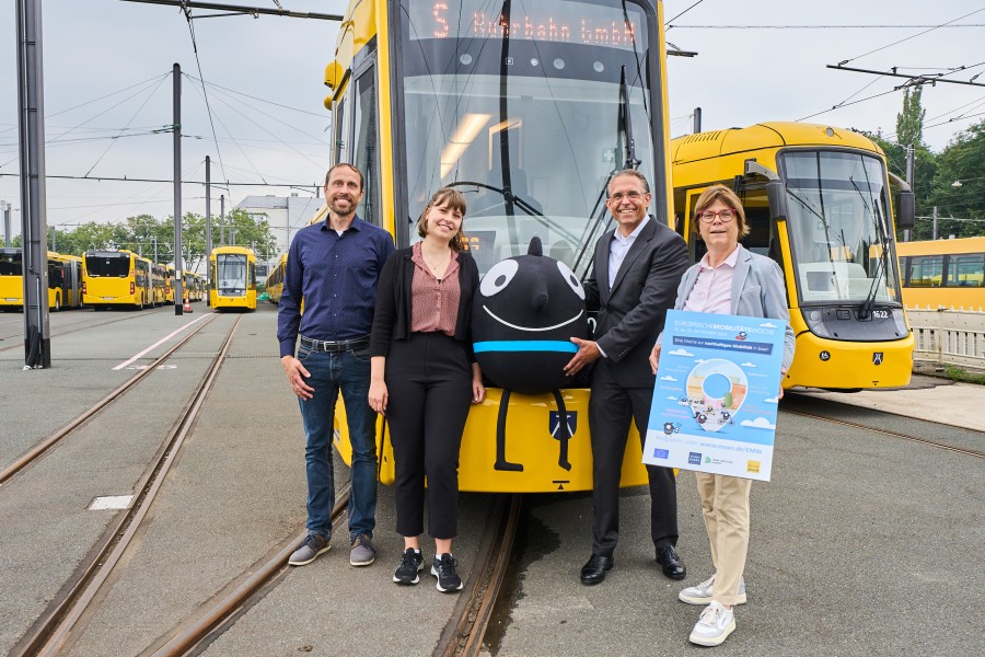 Programm zur Europäischen Mobilitätswoche 2024 in Essen