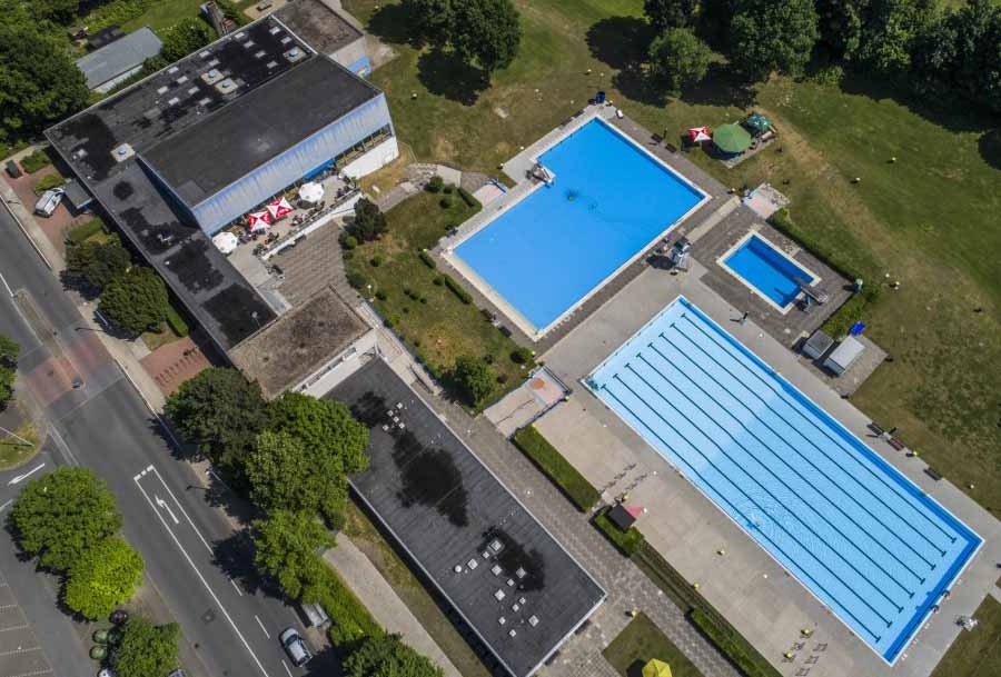 Schwimmzentrum Kettwig