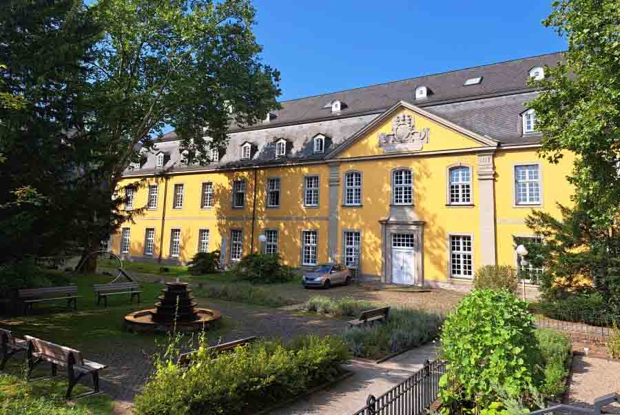 40 Jahre Denkmalschutz und 1000 Denkmäler in Essen