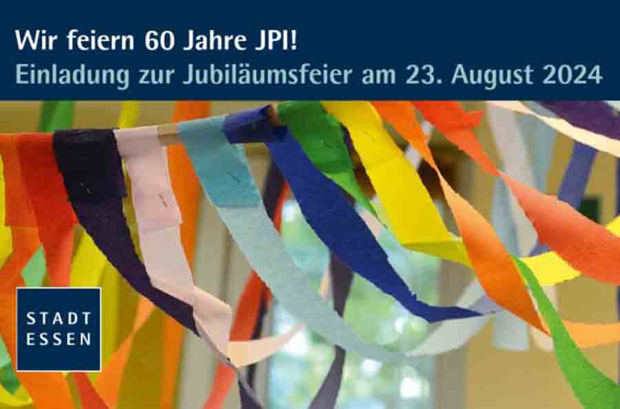 60 Jahre Jugendpsychologisches Institut Jubiläumsfest