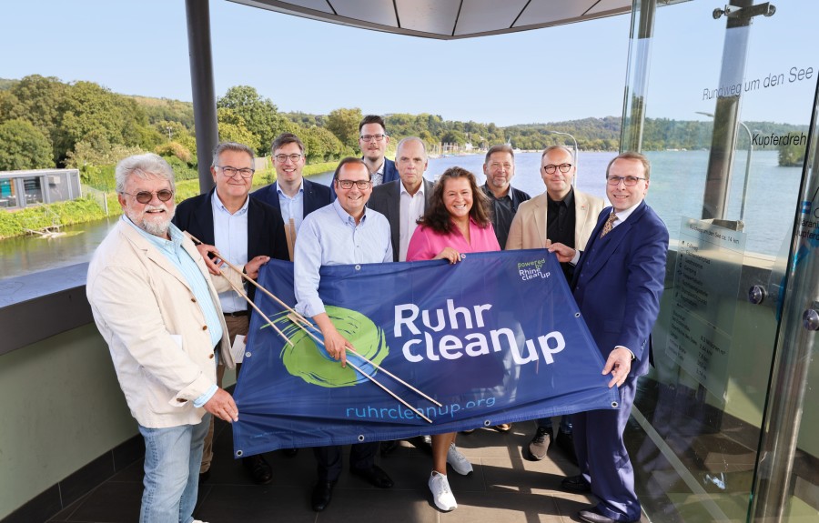 RuhrCleanUp Essen