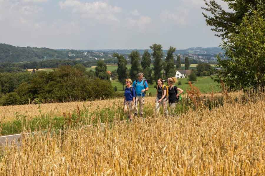 "Bergischer Weg" in Essen ausgezeichnet