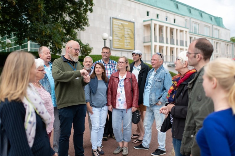 Führungen am "Tag des offenen Denkmals" in Essen