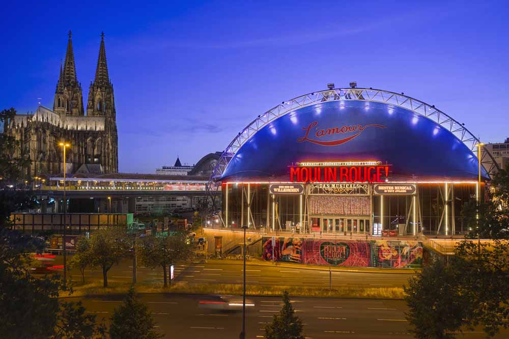 Moulin Rouge! Das Musical