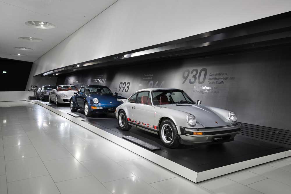 Neue Sonderausstellung im Porsche Museum