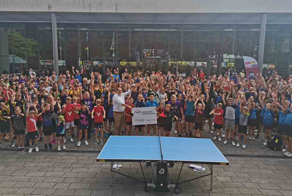 andro Kids Open 2024 in Düsseldorf