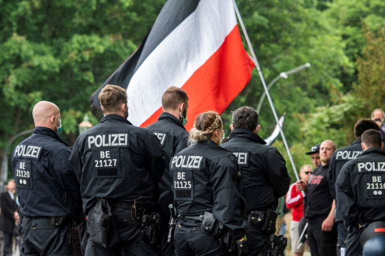 Zahl rechtsextremer Straftaten in Hessen auf Zehnjahreshoch gestiegen