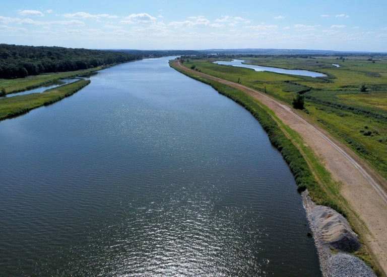 Hochwasserlage an Oder in Brandenburg entspannt sich immer weiter