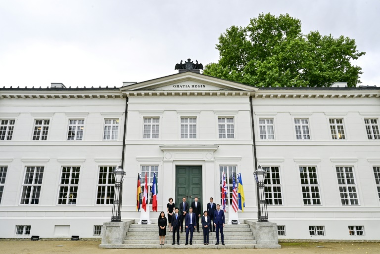 Spitze der Unionsfraktion berät auf Klausur in Brandenburg