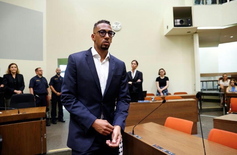 Körperverletzungsverfahren gegen Boateng: Staatsanwaltschaft nimmt Revision zurück