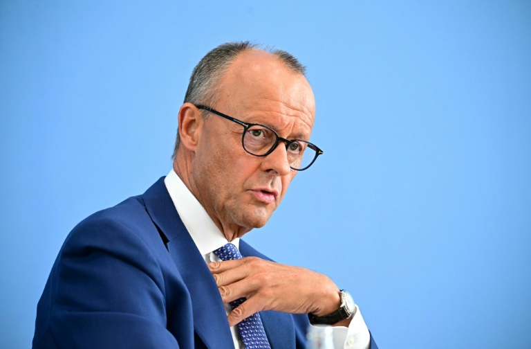 Hessens Ministerpräsident Rhein sieht CDU-Chef Merz durch Landtagswahlen gestärkt