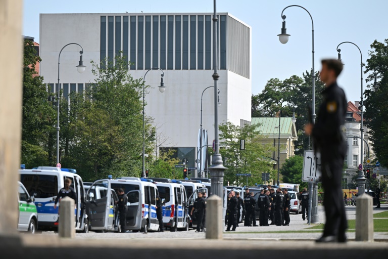 Anschlag in München: Täter schoss auf Israels Generalkonsulat und NS-Dokumentationszentrum