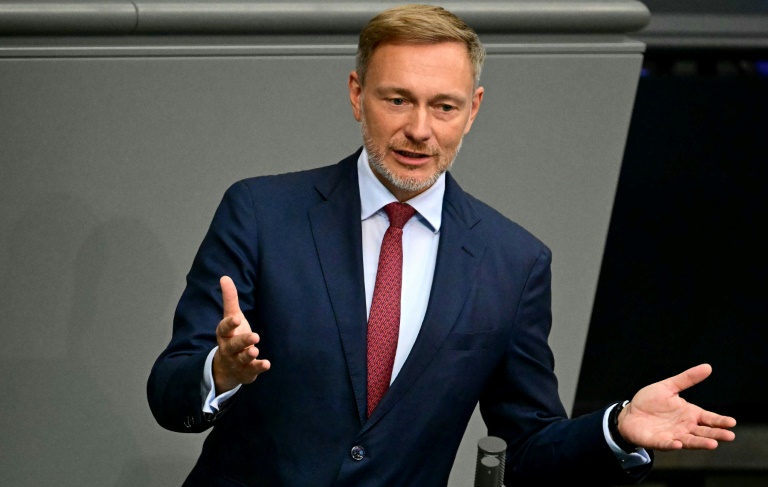 Lindner fordert Weichenstellungen in der Koalition bis Weihnachten