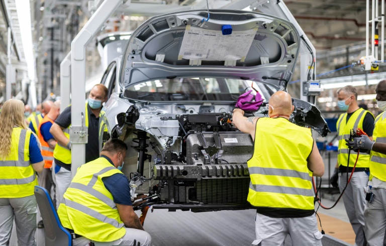 Krise der Autoindustrie: Unionsfraktion fordert Lockerung von EU-Vorgaben