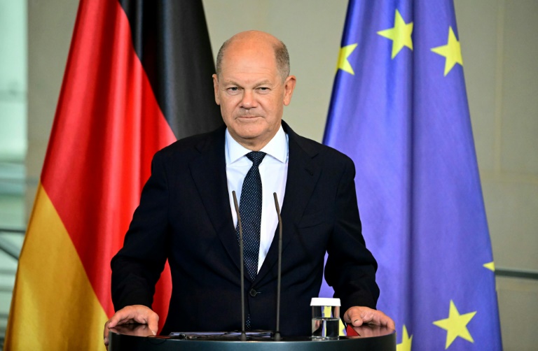 Scholz wirbt in Telefonaten mit EU-Kollegen um Verständnis für Grenzkontrollen