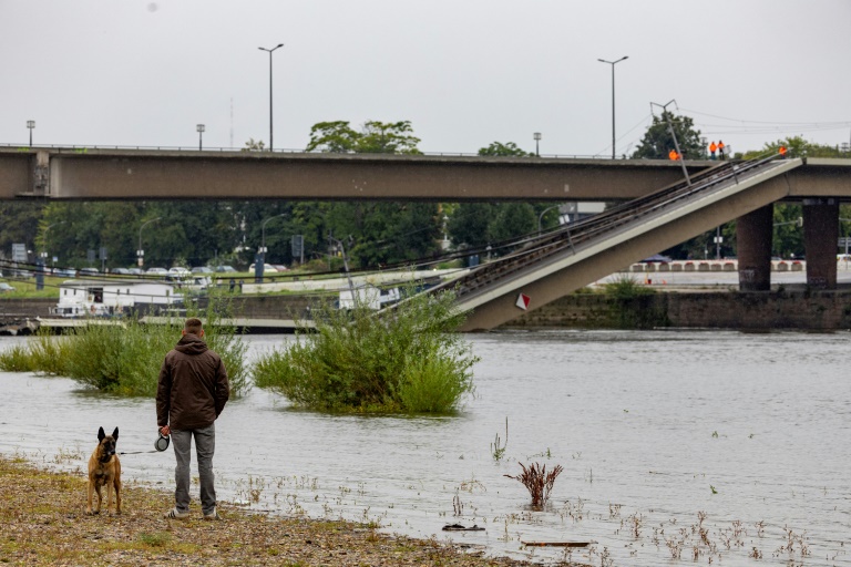 Hochwasser: Lage in Deutschland weitgehend entspannt