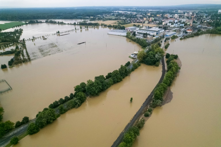 Extremwetter nimmt wegen Klimawandels zu - Kommunen fordern mehr Unterstützung