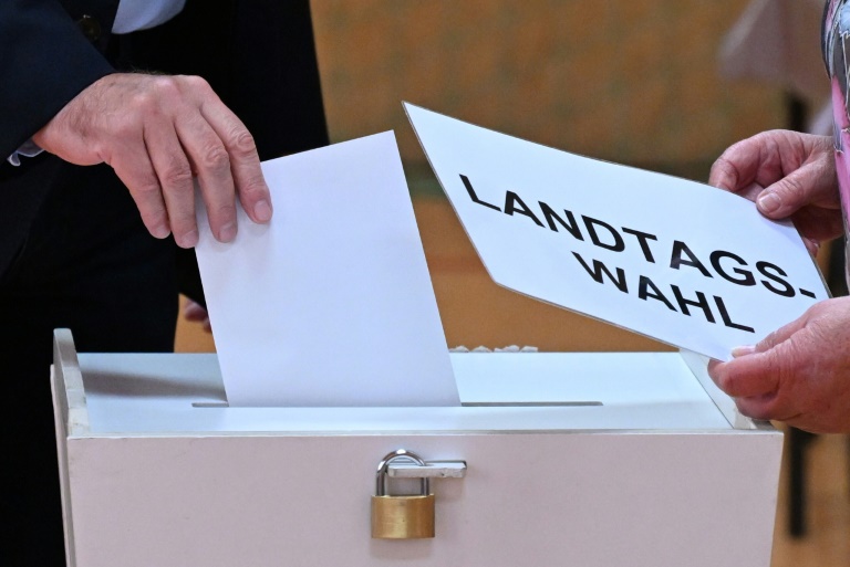 Bundesparteien beraten über Ausgang der Landtagswahl in Brandenburg