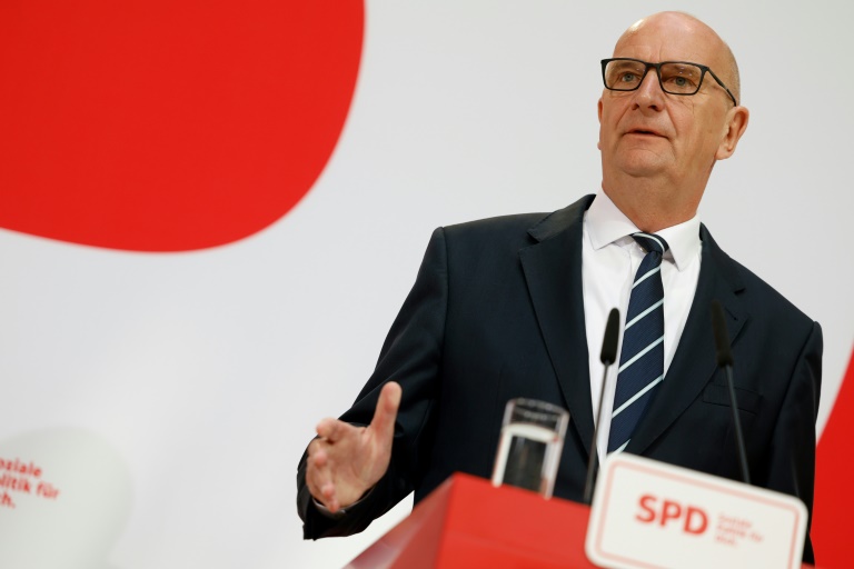 Woidke will nach Landtagswahl in Brandenburg mit BSW und CDU sondieren