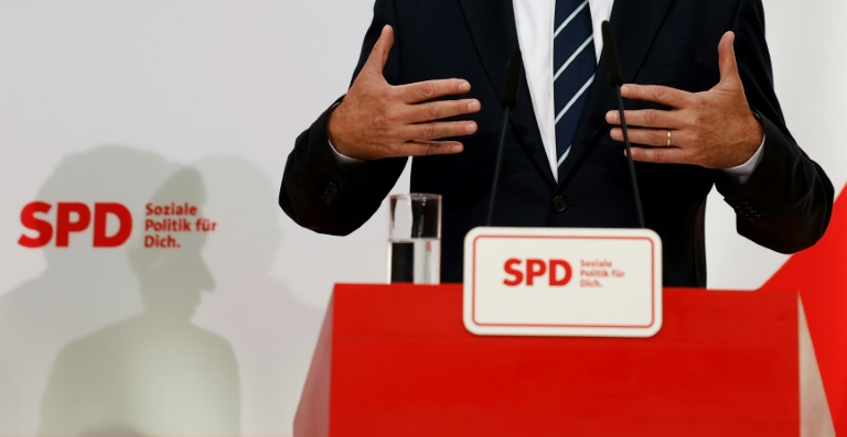 SPD legt in Insa-Umfrage zu - Minus für FDP und Grüne