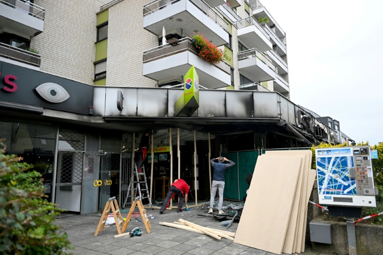 Nächtliche Explosion in Kölner Café - wohl kein Zusammenhang zu jüngsten Taten