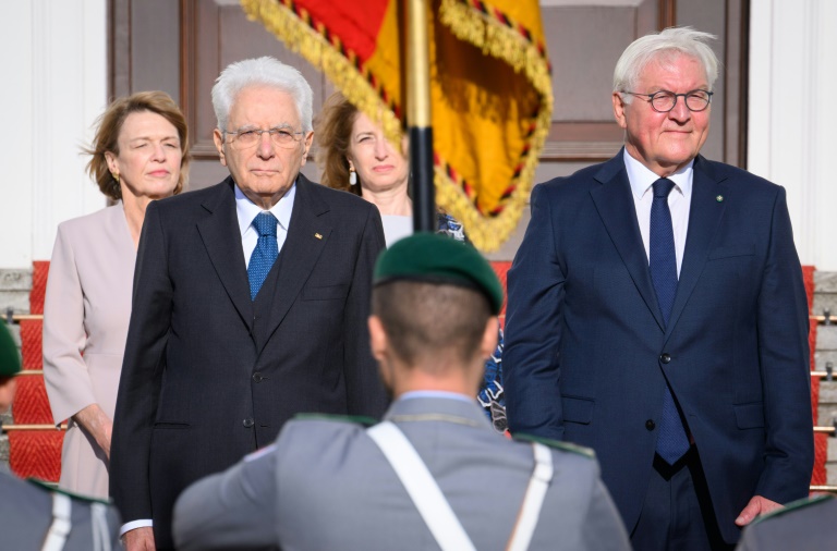 Italiens Präsident setzt Staatsbesuch in Nordrhein-Westfalen fort